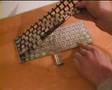 How to color backlit Keyboard for Powerbook G4 & MacBook Pro