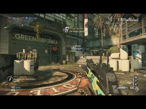 Strike - Can we get 3000 Likes? KEM Strike w/ New Gun DLC