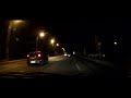 Trafic de noapte in Mamaia