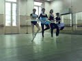 Pas de Quatre..(stephie, teff, maru y magui)