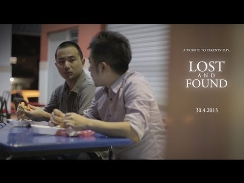 Lost & Found : short film