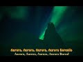 http://www.espacioblog.com/forestman/post/2008/04/06/luces-del-norte-aurora-borealMike Oldfield - Aurora Borealis - Music Of The Spheres. Traducción de la letra. latin to spanish letter translation.Proyecto DVD Music of our sphere - La música de nuestra esfera
