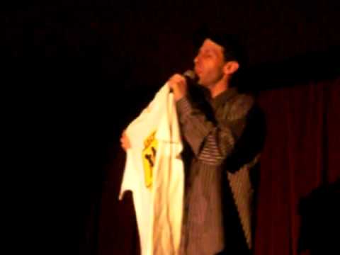 Patrick Deguire - Mexican Family Shirt (Camp Humphreys)