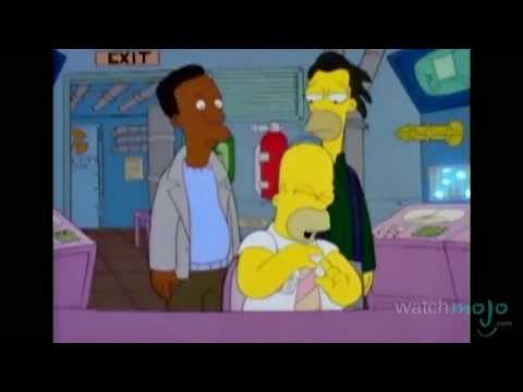 Top 10 TV Cartoon Catchphrases - En