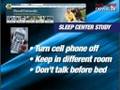 Need to Know: Sleep