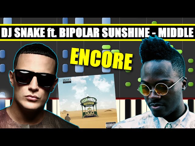 Middle Dj Snake Ft Bipolar S | Mp3FordFiesta.com