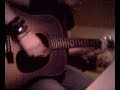Mistral Gagnant, moi guitare