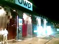 Digital Water Pavillion