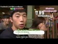 Wooyoung & Jiyeon Rollercoaster Ride [ Heroes Ep 6 cut ]
