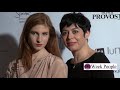 lla prestigieuse 18eme �dition des prix lumi�res de paris. un tapis rouge brillant pour une soir�e parisienne d'exception. avec victoria abril, claudia cardi...