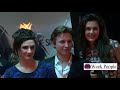 lla prestigieuse 18eme �dition des prix lumi�res de paris. un tapis rouge brillant pour une soir�e parisienne d'exception. avec victoria abril, claudia cardi...