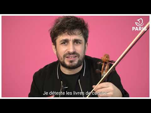 "Marions-les" d'Eric Sanvoisin avec Yann Galodé et Lucien Alfonso