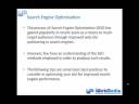 SEO Fundamentals by iWeb Media Series 1 of 9
