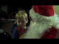 Owen and Santa