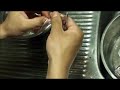 Click here to watch this video カタクチイワシの捌き方