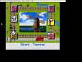 SNES Thomas and Friends Game Play
