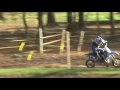 Polini X3 at Durhamtown Plantation (Youth Track)