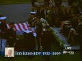 Sen. Ted Kennedy Is Laid to Rest
