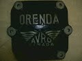 orenda turbojet test at s s turbines : loud