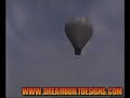 Radio Controlled Quarter-Scale Hot Air Balloon Radio Controlled Quarter-Scale Hot Air Balloon