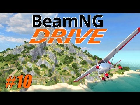 how to drive aeroplane