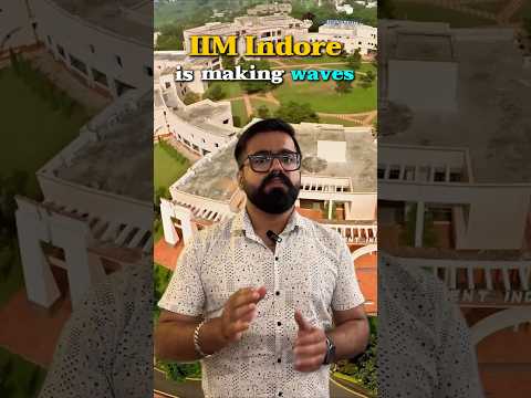 IIM Indore General video thumbnail 7