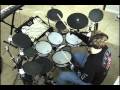 Rocker Drum Fills and Rocking Guitar Work