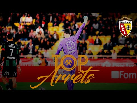 Vidéo : Top Arrêt mi saison :  La main ferme de Robin Risser referme cette année 2025