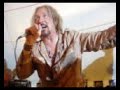 Ron Keel singing Lick It Up by Kiss at Rocklahoma for the encore