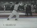 Breadford(USA).-Panamericano Curacao 2006 kata: Matsumura B