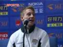 Matthew Mitcham - Diving GP 2008 Shenzhen Press Conference