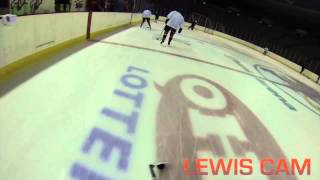CYCLONES TV: Ice Vision with Mathieu Aubin and Trevor Lewis