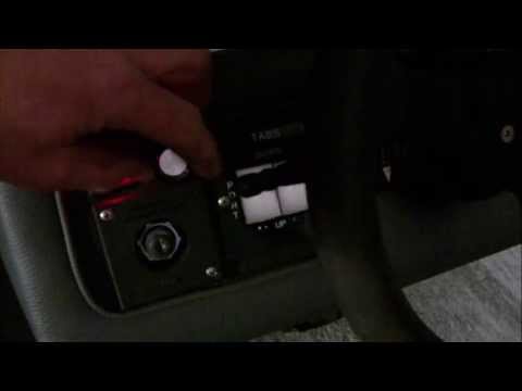 Umbau Jack Plate Mercury Detwiler Replacement control module for EX-Zact dial control systems. 2