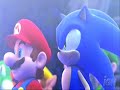 mario and sonic at the olympic games trailer 2/opening