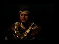 nicola martinucci as radames in verdi's aida.

parma, 1988.