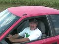 start and drive toyota gts on labour day