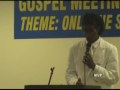 767. I Love My Savior Too- Darius Greene, song leader