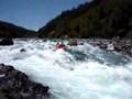 Rio San Pedro, Chile, El reloj
