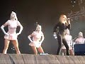 Goldfrapp - Satin Chic live at Oxegen \