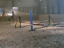 Me & Lily Jumping x