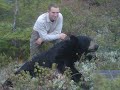 2011 Newfoundland fall black bear hunt