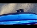 Vorschaubild: e36 ///M3 3.2 Eisenmann SS Soundvideo