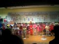 School End of year play