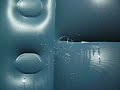 Find the leak (hole) in an air mattress (Airbed) Find the leak (hole) in an air mattress (Airbed)
