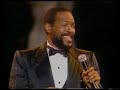 marvin gaye performed his comeback song at february 23rd 1983 at the grammy awards. he received awards for best r&b male vocal performance, best r&b instrumental performance.