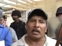 DESALOJAN A AUTORIDADES MUNICIPALES EN CD ADMINISTRATIVA