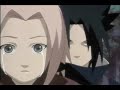 Sasuke and Sakura: Everytime We Touch