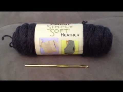 how to decide which crochet hook to use