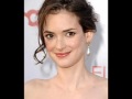 \"She is so hypnotic\" - Winona Ryder \"She is so hypnotic\" - Winona Ryder