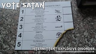 Vote Satan thumb image
